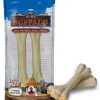 Dog Loving Pets | Pure Buffalo Pressed Bully Bone