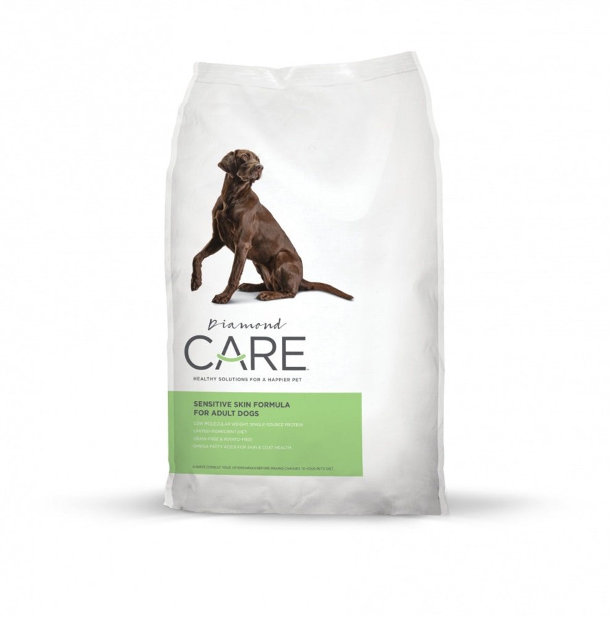 Dog Diamond Dry Food | Diamond Care Adult Sensitive Skin Formula Dry Dog Food