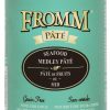 Dog Fromm Wet Food | Fromm Seafood Medley Pate Grain Free Canned Dog Food