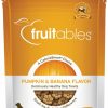 Dog Fruitables | Fruitables Crunchy Pumpkin & Banana Dog Treats