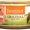 Cat Nature's Variety Wet Food | Instinct Grain Free Salmon Formula Canned Cat Food