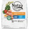 Dog Nutro | Nutro Wholesome Essentials Large Breed Puppy Farm-Raised Chicken, Brown Rice & Sweet Potato Dry Dog Food