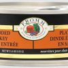 Cat Fromm Wet Food | Fromm Four Star Shredded Turkey In Gravy Entree Canned Cat Food