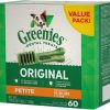 Dog Greenies | Greenies Petite Original Dental Dog Chews