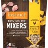 Dog Nature's Variety Freeze Dried | Instinct Raw Boost Mixers Grain Free Freeze-Dried Raw Chicken Dog Food Topper