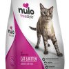 Cat Nulo Dry Food | Nulo Freestyle Cat And Kitten Grain Free Chicken And Cod Recipe Dry Cat Food