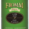 Dog Fromm Wet Food | Fromm Lamb Pate Canned Dog Food