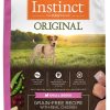 Dog Nature's Variety | Instinct Original Small Breed Grain Free Recipe With Real Chicken Natural Dry Dog Food