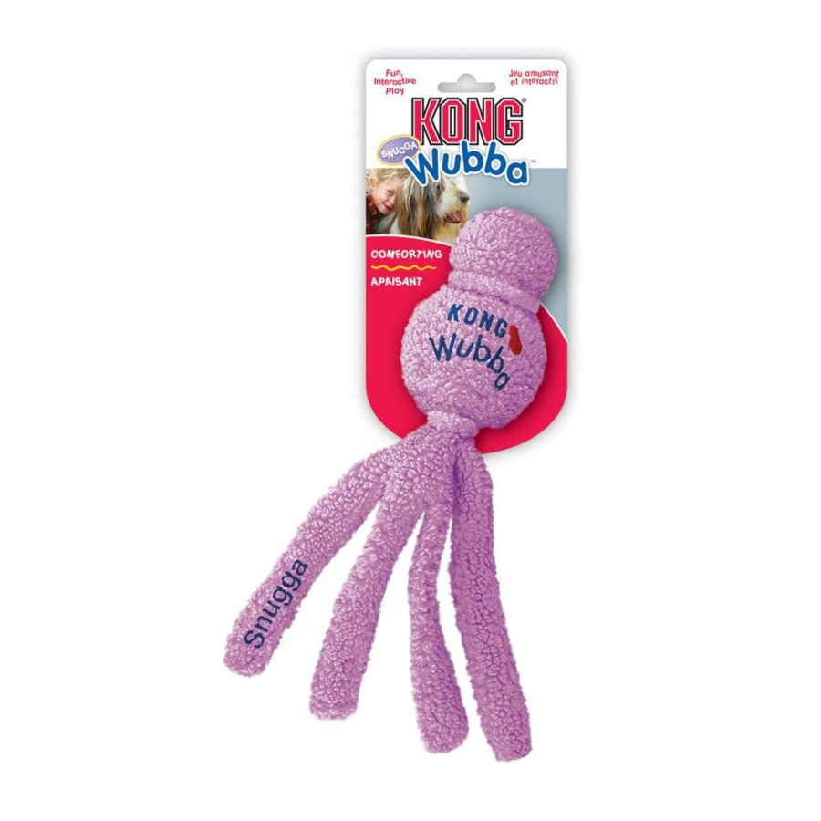 Cat KONG | Kong Snugga Wubba Dog Toy