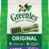 Dog Greenies | Greenies Large Original Dental Dog Chews