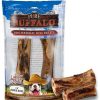 Dog Loving Pets | Pure Buffalo Meaty Femur Bone Dog Treats