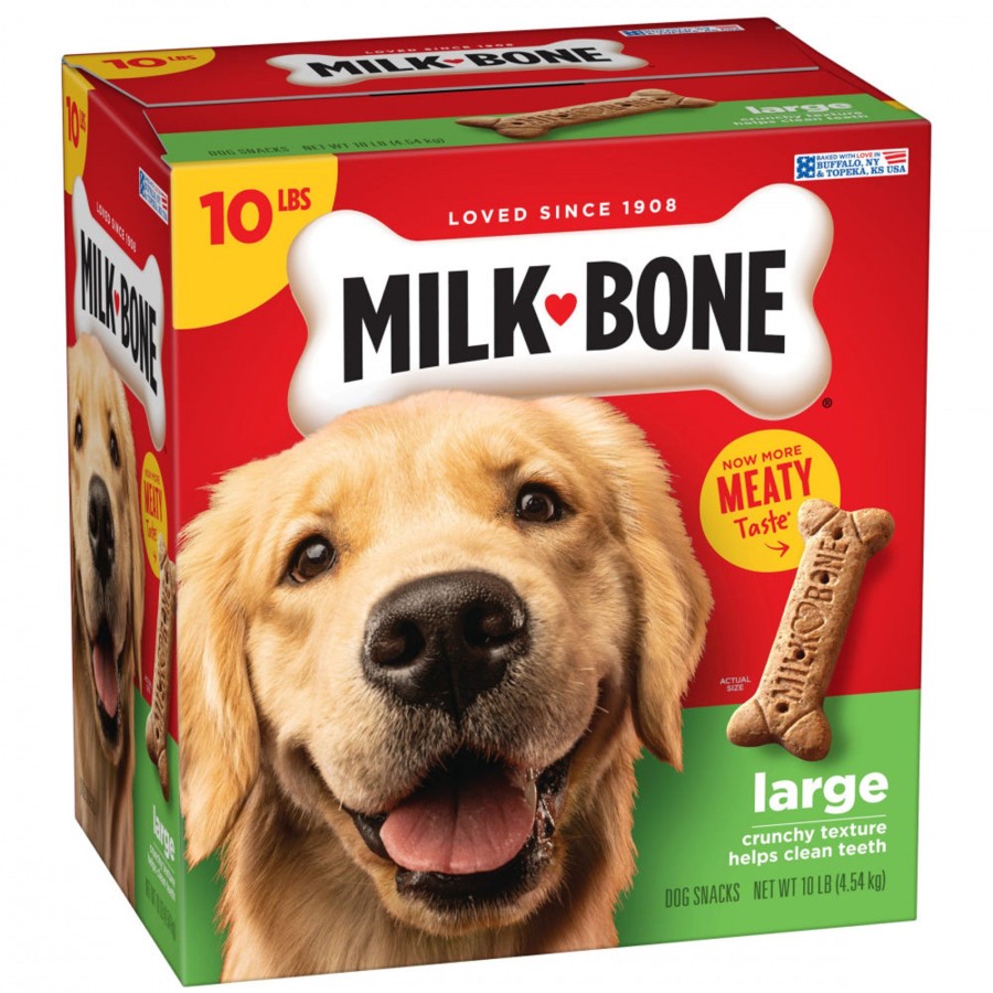 Dog Milk-Bone | Milk-Bone Original Large Dog Biscuits