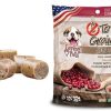 Dog Loving Pets | Loving Pets Totally Grainless Grain Free Chicken And Cranberry Recipe Sausage Bites Dog Treats