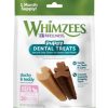 Dog Whimzees | Whimzees Puppy Dental Chew Dog Treats