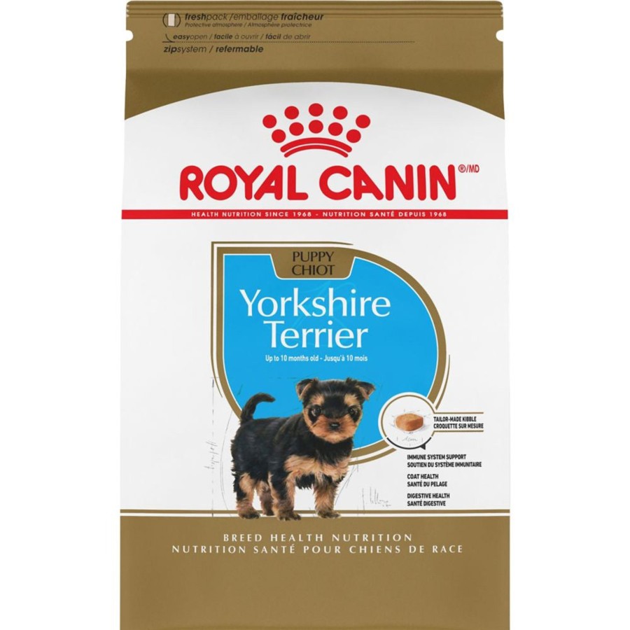 Dog Royal Canin | Royal Canin Yorkshire Terrier Puppy Dry Dog Food