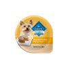 Dog Blue Buffalo | Blue Buffalo Blue Delights For Small Breed Dogs Roasted Turkey Flavor Pate Wet Food