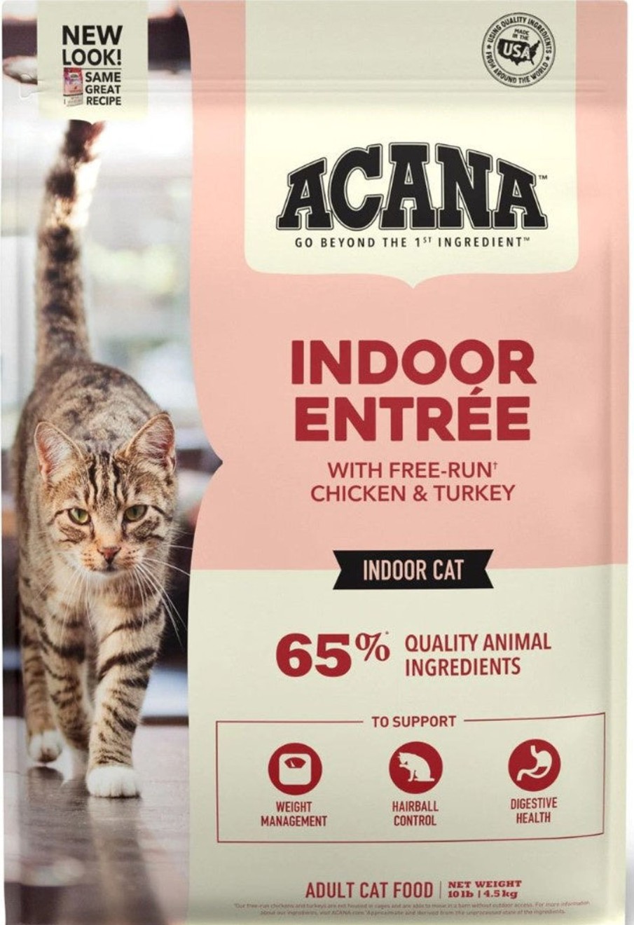 Cat ACANA Dry Food | Acana Indoor Entree Dry Cat Food