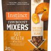 Dog Nature's Variety | Instinct Grain Free Freeze Dried Raw Boost Mixers Gut Health Recipe Dog Food Topper