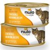 Cat Nulo Wet Food | Nulo Freestyle Grain Free Chicken And Herring Recipe Canned Kitten And Cat Food