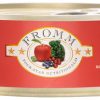 Cat Fromm Wet Food | Fromm Four Star Beef Pate Canned Cat Food