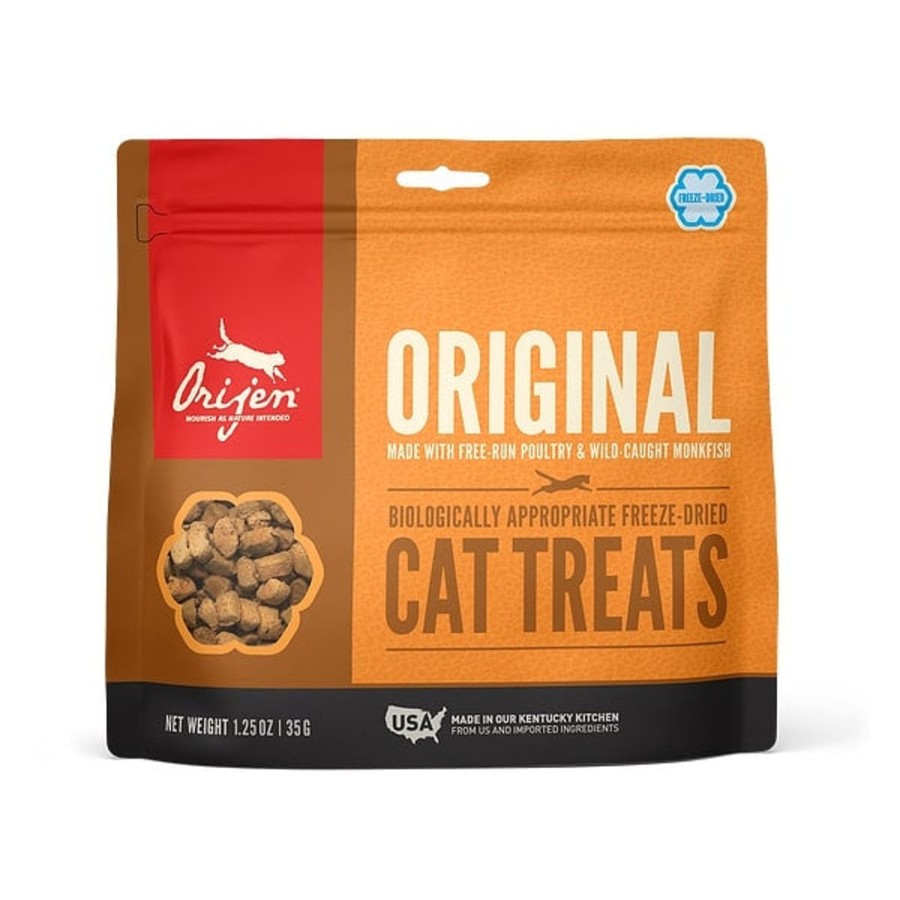 Cat ORIJEN | Orijen Freeze Dried Original Cat Treats