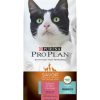 Cat Purina Pro Plan Dry Food | Purina Pro Plan Savor Salmon & Rice Formula Adult Dry Cat Food