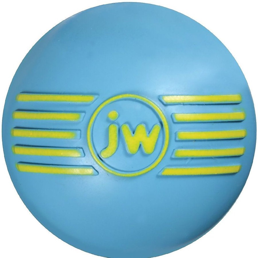 Dog JW Pet | Jw Pet Isqueak Ball Dog Toy