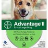 Dog Advantage II | Elanco Advantage Ii Extra Large Dog