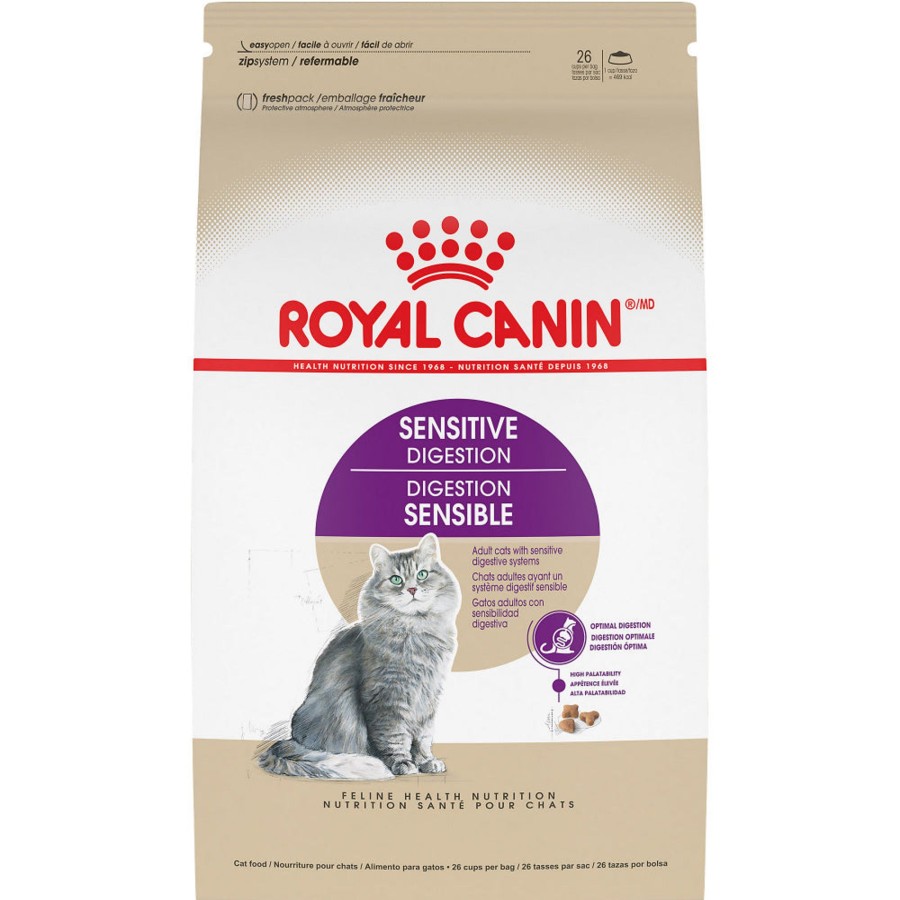 Cat Royal Canin Dry Food | Royal Canin Feline Health Nutrition Sensitive Digestion Dry Cat Food