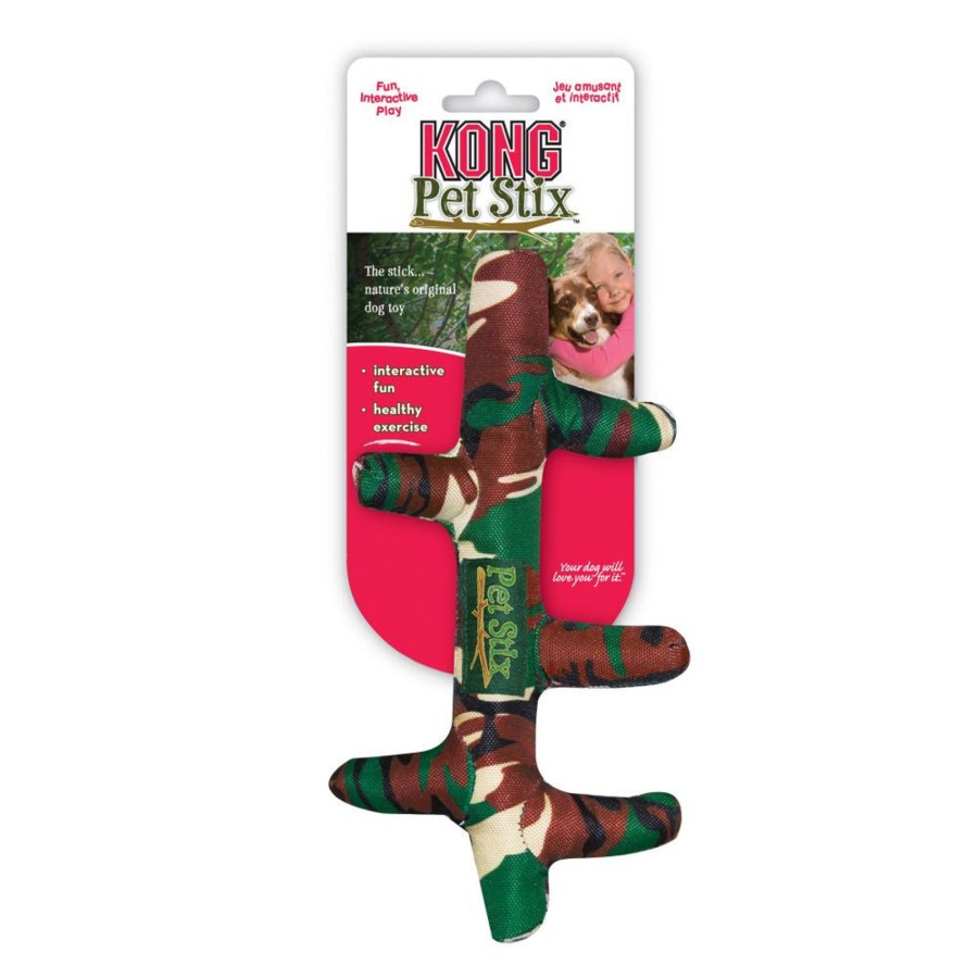 Dog KONG | Kong Pet Stix Dog Toy