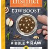 Cat Nature's Variety Freeze Dried | Instinct Raw Boost Grain Free Recipe With Real Chicken Natural Dry Cat Food