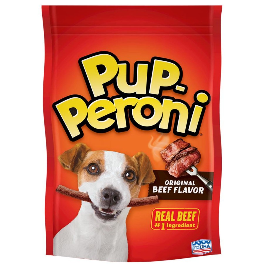 Dog Pup-Peroni | Pup-Peroni Original Beef Dog Treats