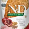 Dog Farmina Pet Foods Dry Food | Farmina N&D Natural And Delicious Ancestral Grain Medium & Maxi Chicken & Pomegranate Adult Dry Dog Food