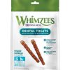 Dog Whimzees | Whimzees Veggie Sausage Dental Chew Dog Treats