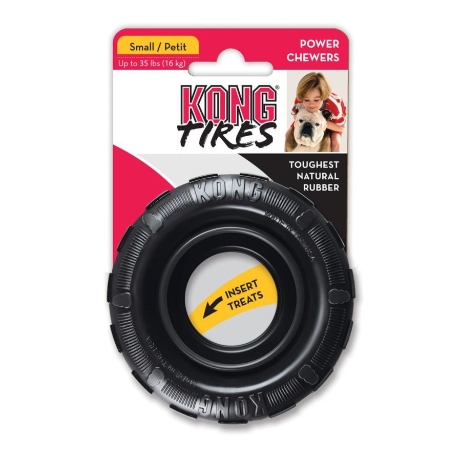 Dog KONG | Kong Extreme Tires Dog Toy