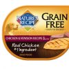 Dog Nature's Recipe | Nature'S Recipe Grain Free Easy To Digest Chicken And Venison Recipe In Broth Wet Dog Food