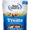 Dog NutriSource | Nutrisource Soft & Tender Chicken Dog Treats