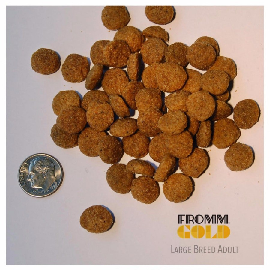 Dog Fromm Dry Food | Fromm Gold Large Breed Adult Formula Dry Dog Food