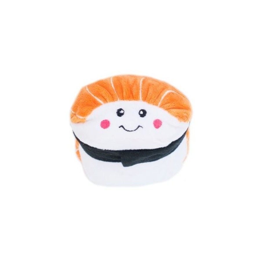 Dog ZippyPaws | Zippypaws Nomnomz Plush Sushi Dog Toy