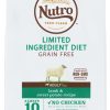 Dog Nutro | Nutro Limited Ingredient Diet Grain Free Adult Lamb And Sweet Potato Dry Dog Food