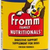 Dog Fromm Wet Food | Fromm Family Nutritionals Digestive Support Supplement For Dogs Chicken Formula