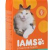 Cat IAMS Dry Food | Iams Proactive Health Hairball Care Recipe Dry Cat Food