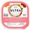 Dog Nutro | Nutro Ultra Grain-Free Chicken Entree Pate With Tomatoes And Carrots Adult Wet Dog Food Trays