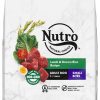 Dog Nutro | Nutro Wholesome Essentials Small Bites Adult Pasture-Fed Lamb & Rice Dry Dog Food