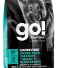 Dog Petcurean Dry Food | Petcurean Go! Solutions Carnivore Grain Free Chicken, Turkey, & Duck Recipe Dry Dog Food