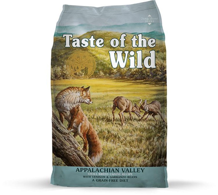 Dog Taste Of The Wild | Taste Of The Wild Grain Free Appalachian Valley Small Breed Recipe Dry Dog Food