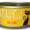 Cat Tiki Cat Wet Food | Tiki Cat Hawaiian Grill Grain Free Ahi Tuna Canned Cat Food