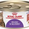 Cat Royal Canin Wet Food | Royal Canin Feline Health Nutrition Spayed Or Neutered Thin Slices In Gravy Canned Cat Food