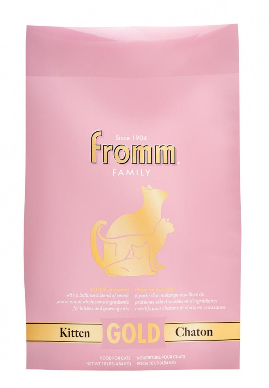 Cat Fromm Dry Food | Fromm Kitten Gold Dry Cat Food