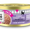 Cat I and Love and You Wet Food | I And Love And You Grain Free Purrky Turkey Pate Recipe Canned Cat Food